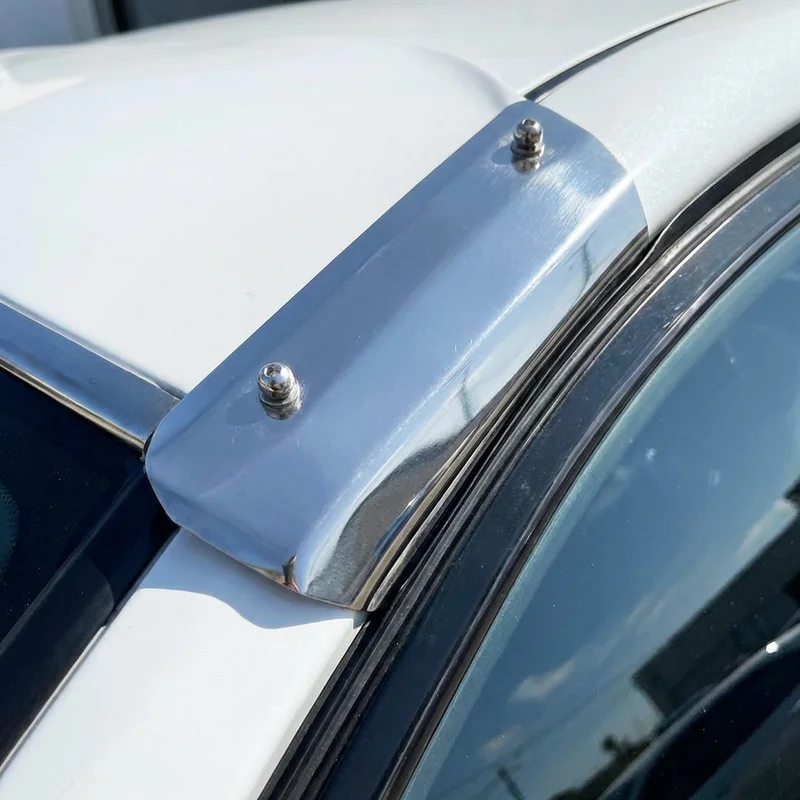 International HV613 Sonnenblenden-Halterungsset (2019 - 2022) - 1