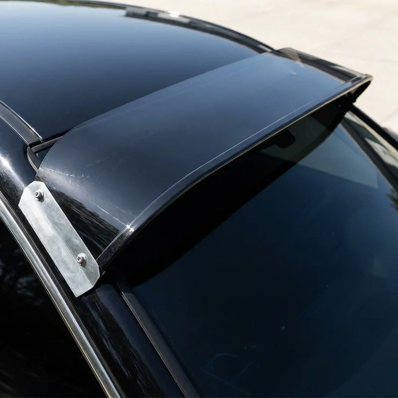 International HV613 Acrylglas-Windschutzscheiben-Sonnenblende (2019 - 2022) - 1