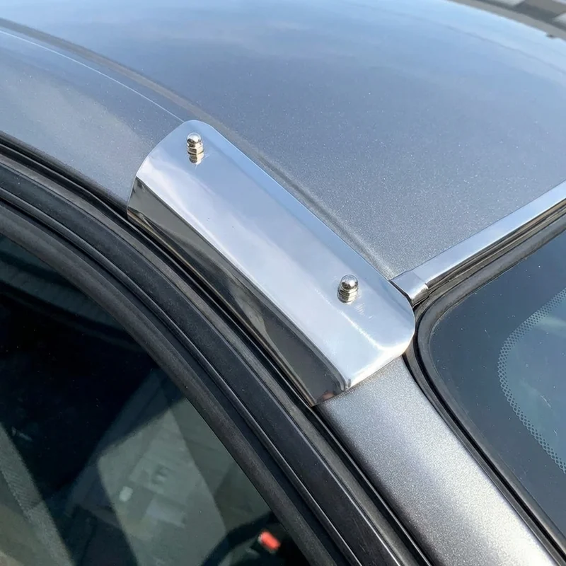 Kit suporturi montaj parasolar International HX515 (2017 - 2022) - 1