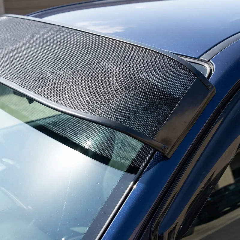 Parasolar parbriz tip plasă International HX515 (2017 - 2022) - 1