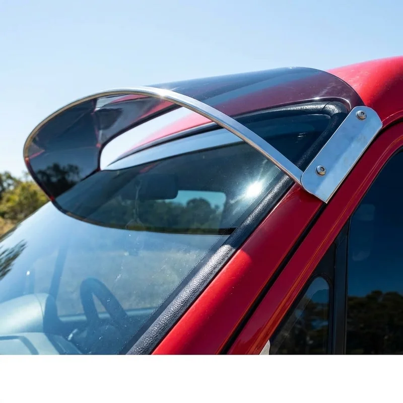 Parasolar parbriz din acril solid International HX515 (2017 - 2022) - 1