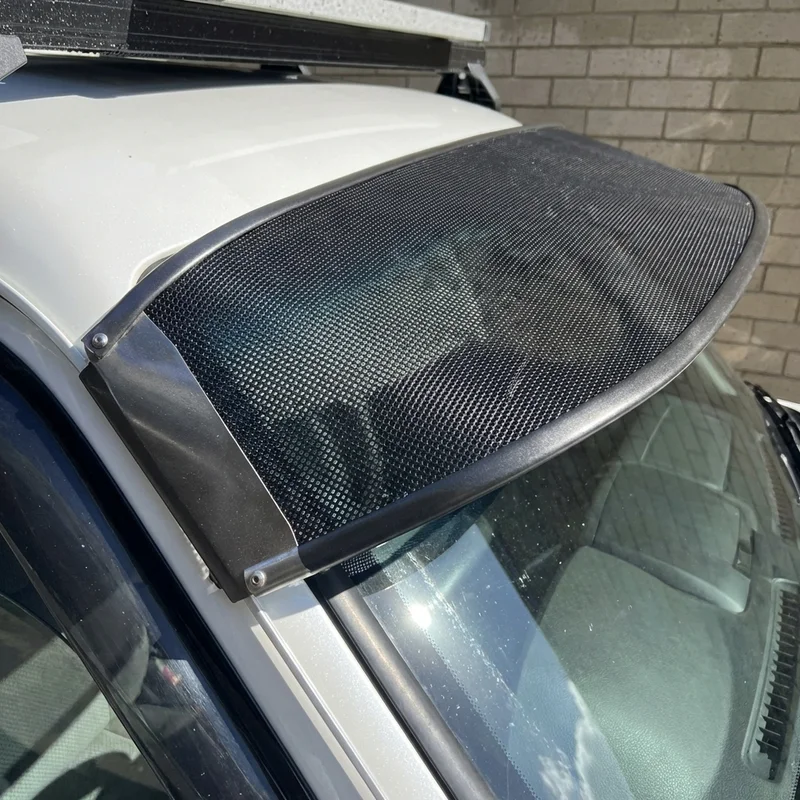 International HX520 võrk-päikesevisiir tuuleklaasile (2018 - 2022) - 1