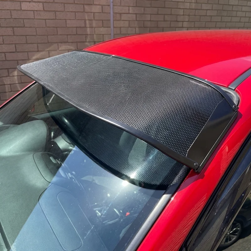 International HX620 võrk-päikesevisiir tuuleklaasile (2017 - 2022) - 1