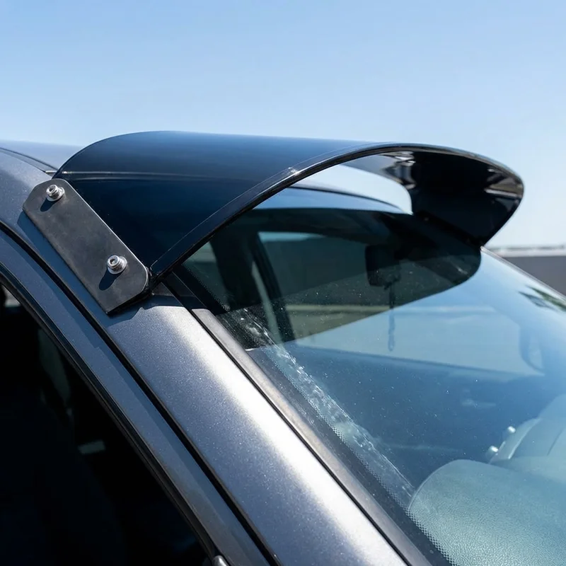 International HX620 tahke akrüül-päikesevisiir tuuleklaasile (2017 - 2022) - 1