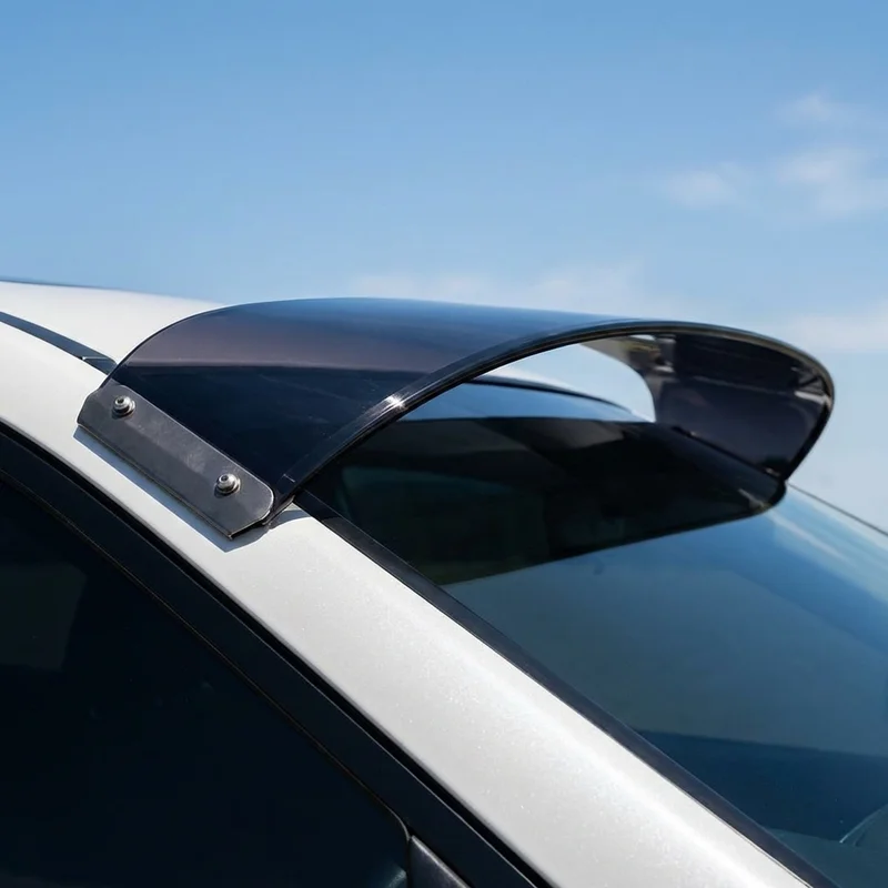 International LoneStar vientisas akrilinis priekinio stiklo skydelis (2009 - 2021) - 1