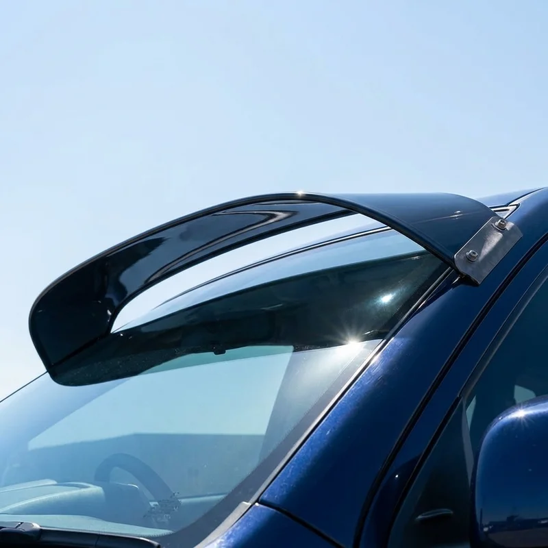 International LT625 Acryl-Windschutzscheiben-Sonnenblende (2017 - 2021) - 1