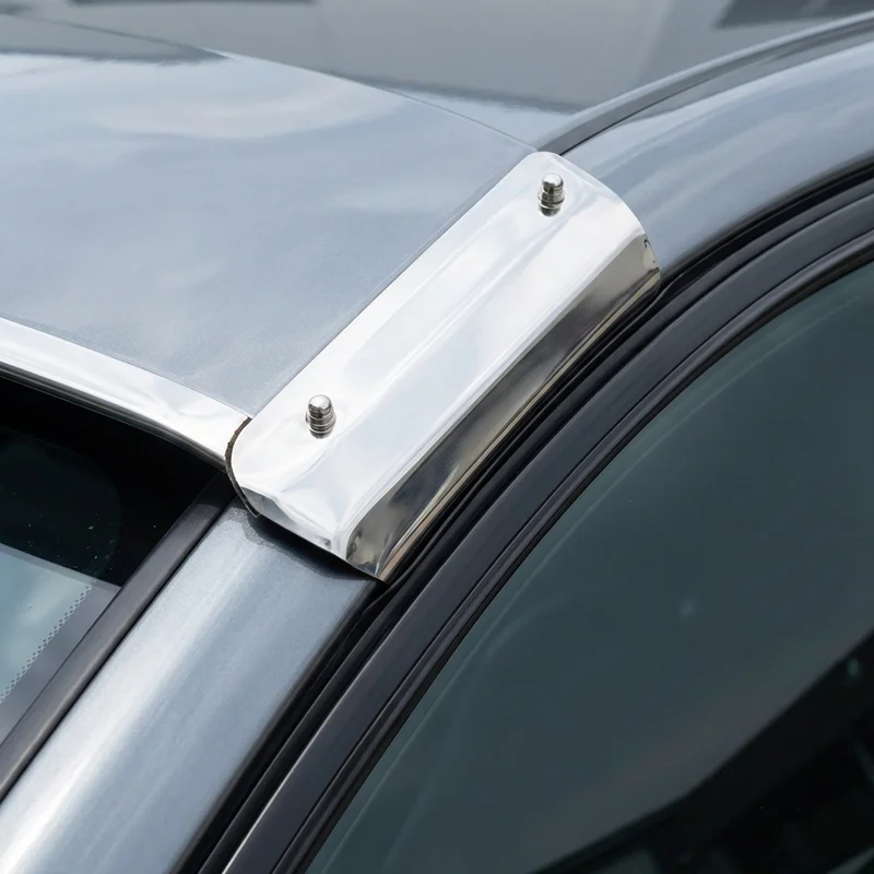 Kit de Brackets para Visera de International MS (1975 - 1975) - 1