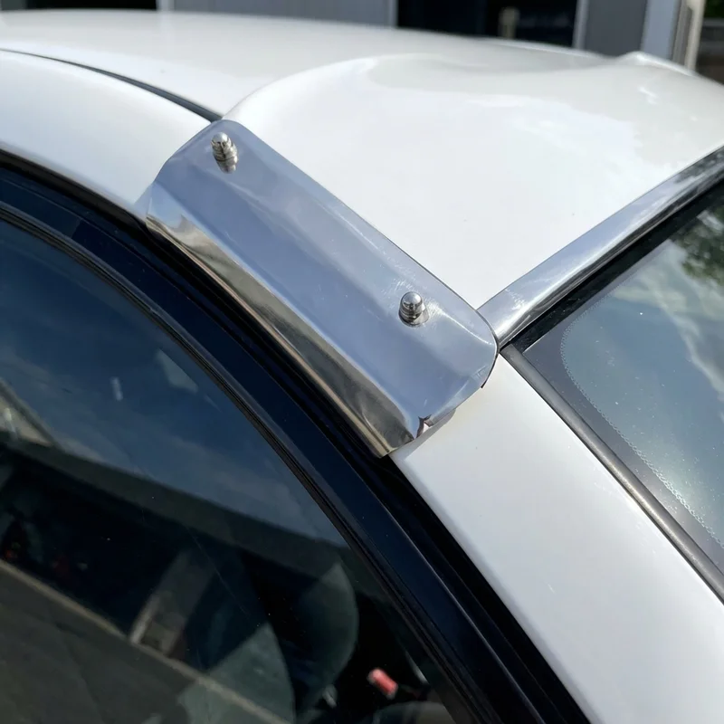 International MS1210 Sonnenblenden-Halterungsset (1974 - 1974) - 1