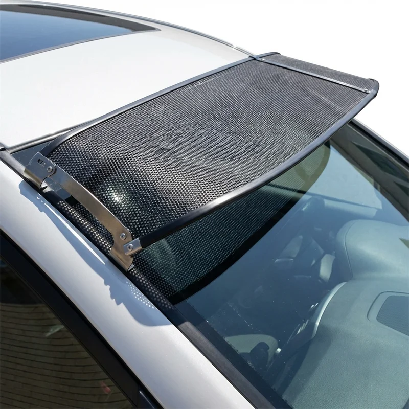 International MS1210 Netz-Windschutzscheiben-Sonnenblende (1974 - 1974) - 1