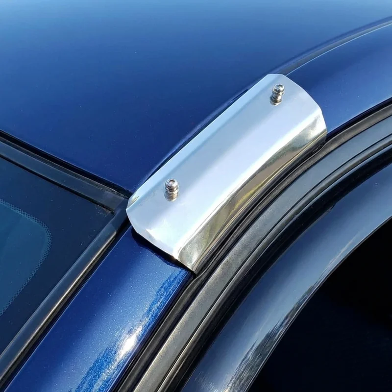 International MV Sunvisor Mounting Bracket Kit (2020 - 2020) - 1