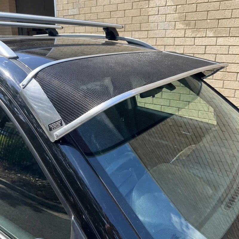 International MV Mesh Windscreen Sunvisor (2020 - 2020) - 1