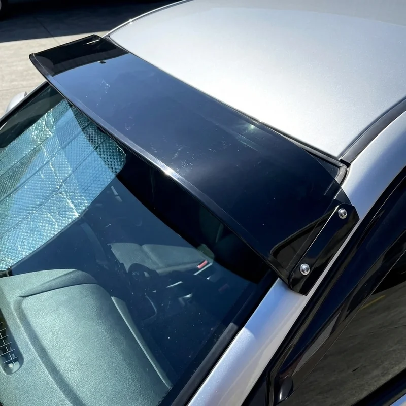 International MV Solid Acrylic Windscreen Sunvisor (2020 - 2020) - 1