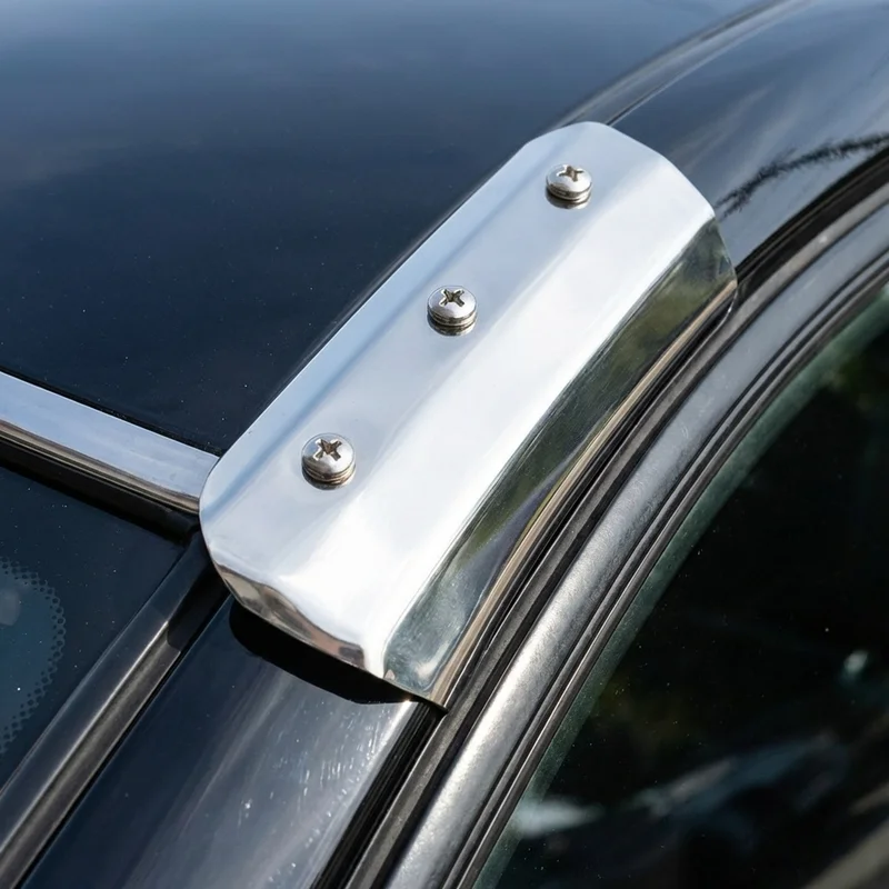 International MXT Sunvisor Mounting Bracket Kit (2007 - 2009) - 1