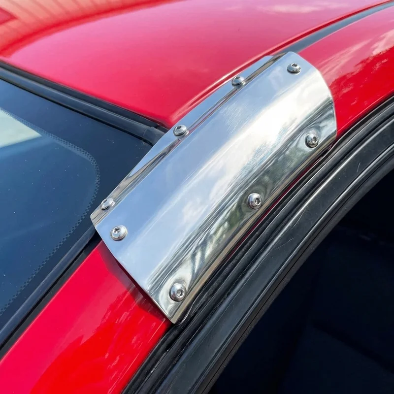 Kit suporturi montaj parasolar International ProStar (2008 - 2020) - 1