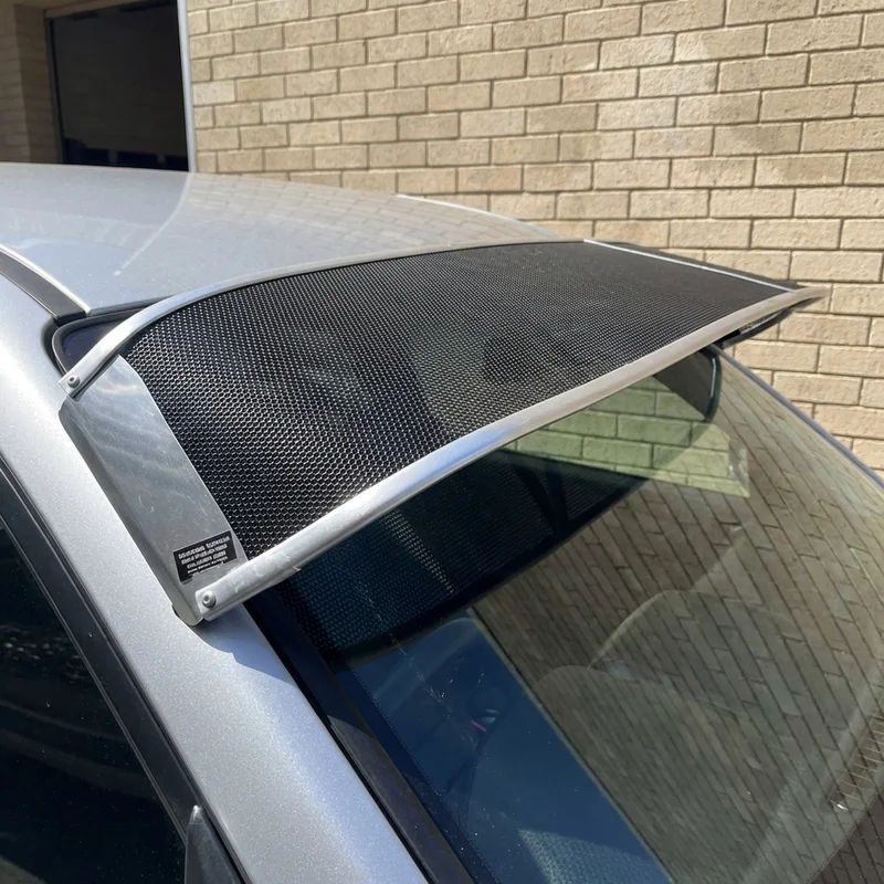 Parasolar parbriz tip plasă International ProStar (2008 - 2020) - 1