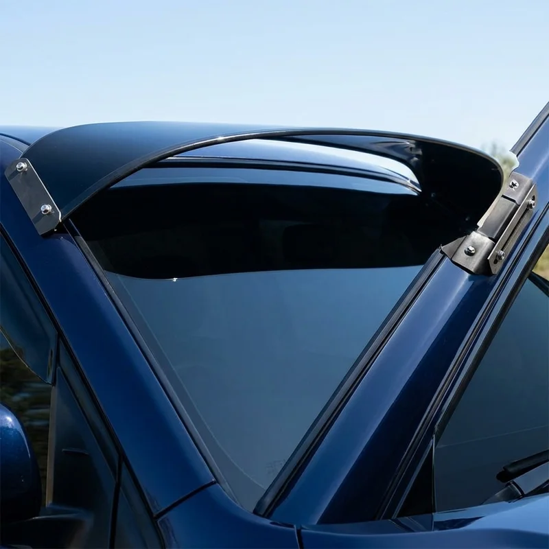 Parasolar parbriz din acril solid International ProStar (2008 - 2020) - 1