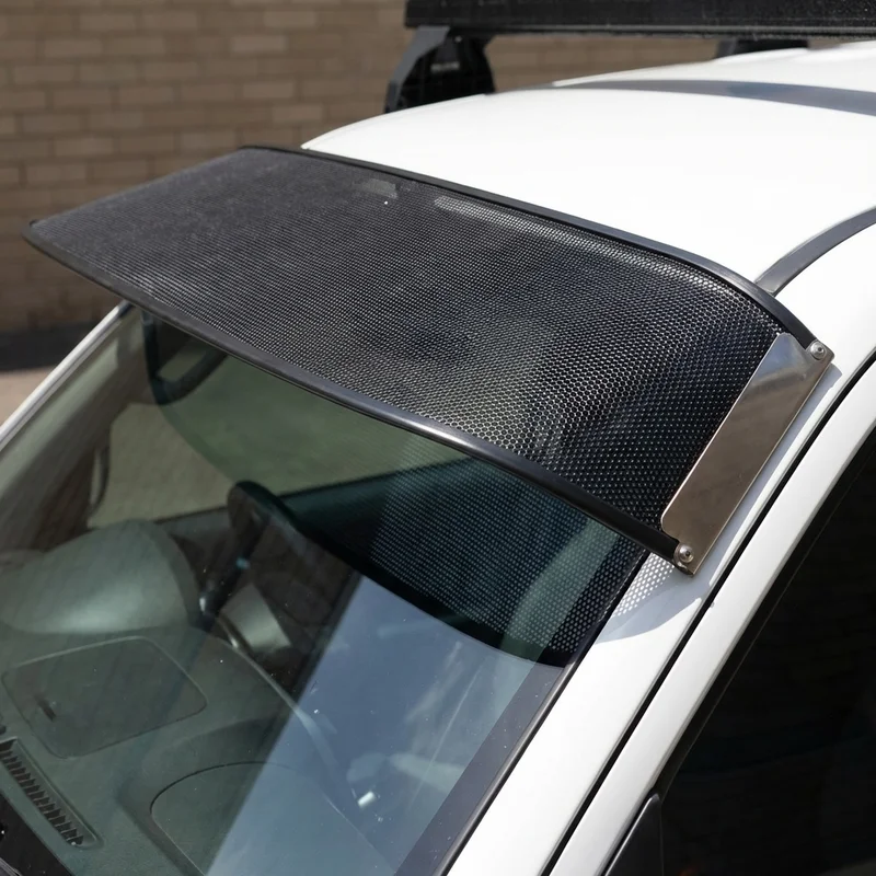 International RXT Mesh Windscreen Sunvisor (2005 - 2008) - 1