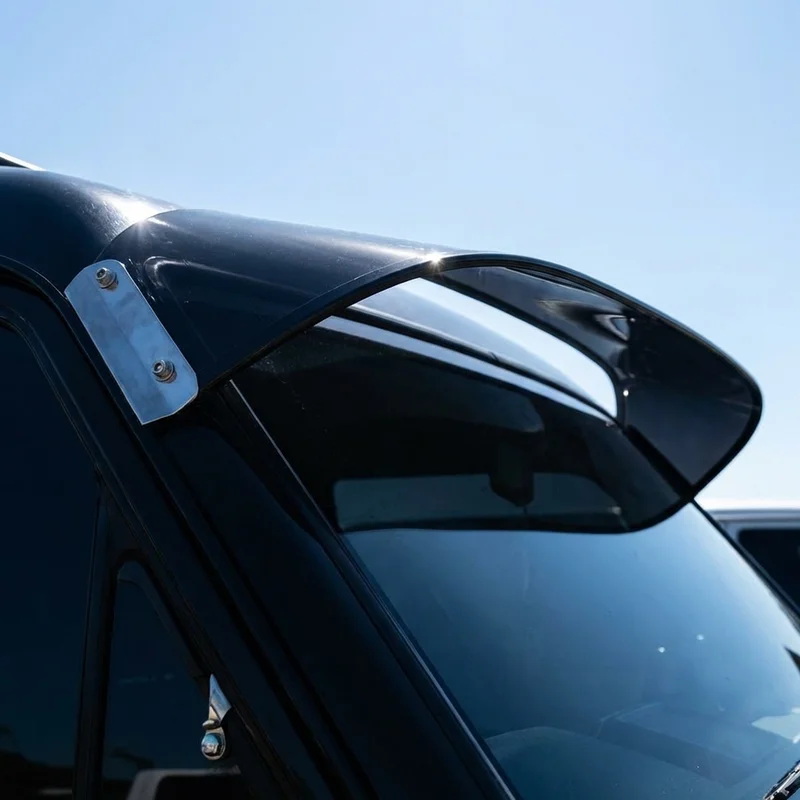 International RXT Solid Acrylic Windscreen Sunvisor (2005 - 2008) - 1