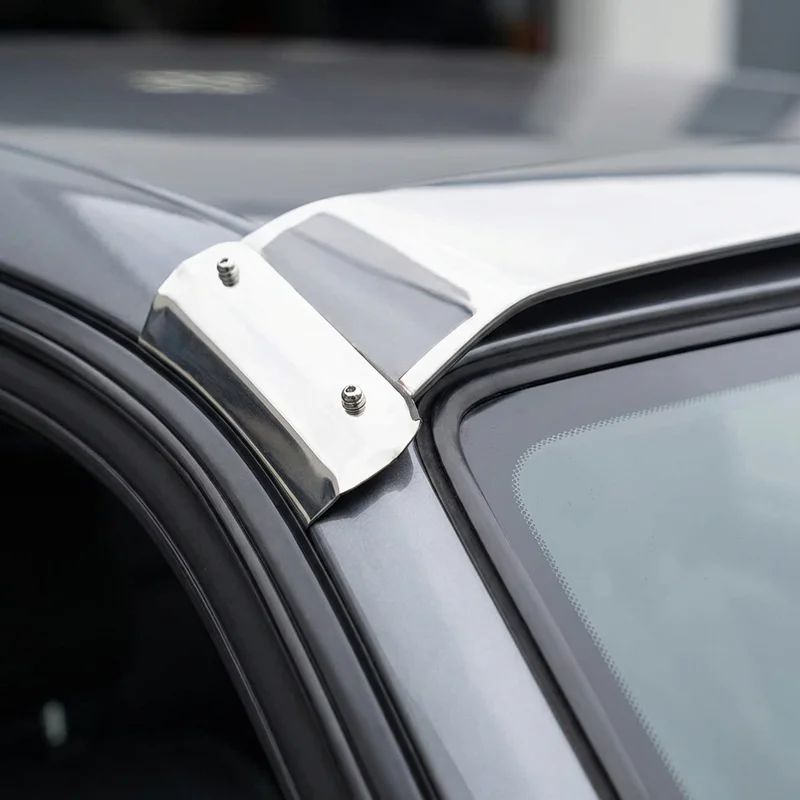 International S1654 Sunvisor Mounting Bracket Kit (1989 - 1989) - 1