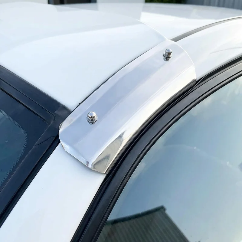 International S1654LP Sonnenblenden-Halterungsset (1989 - 1989) - 1