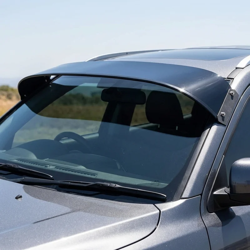 Pełna akrylowa osłona na szybę International S1754 (1989 - 1989) - 1