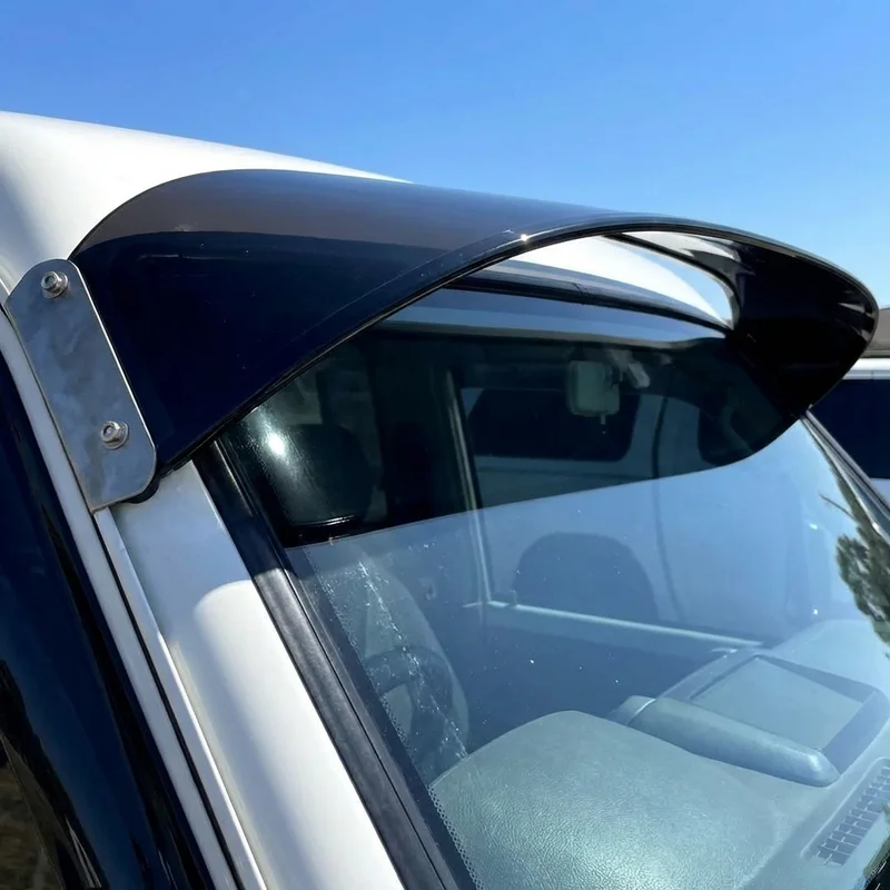 International S1853 vientisas akrilinis priekinio stiklo skydelis (1989 - 1989) - 1