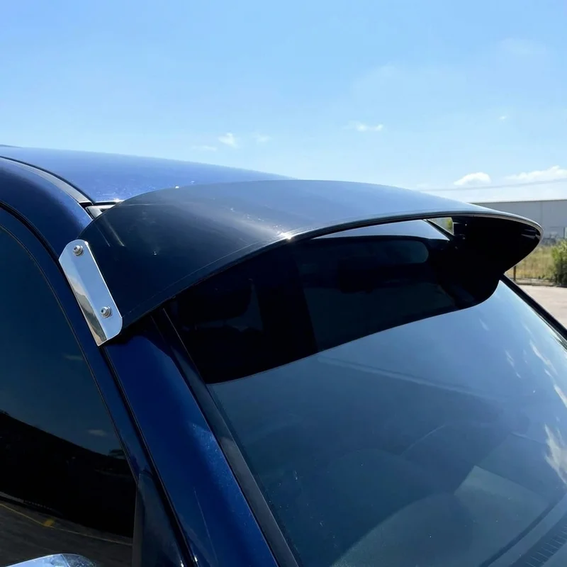 Parasolar parbriz din acril solid International S1853FC (1989 - 1989) - 1