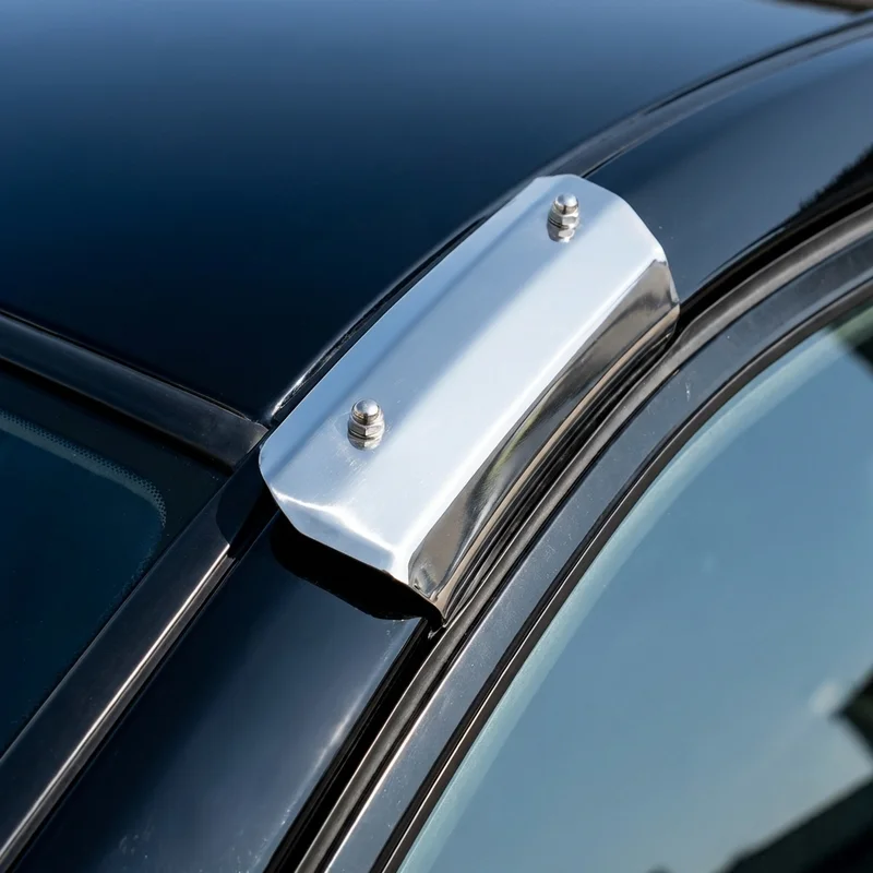 Kit de Brackets para Visera de International S1854 (1989 - 1989) - 1