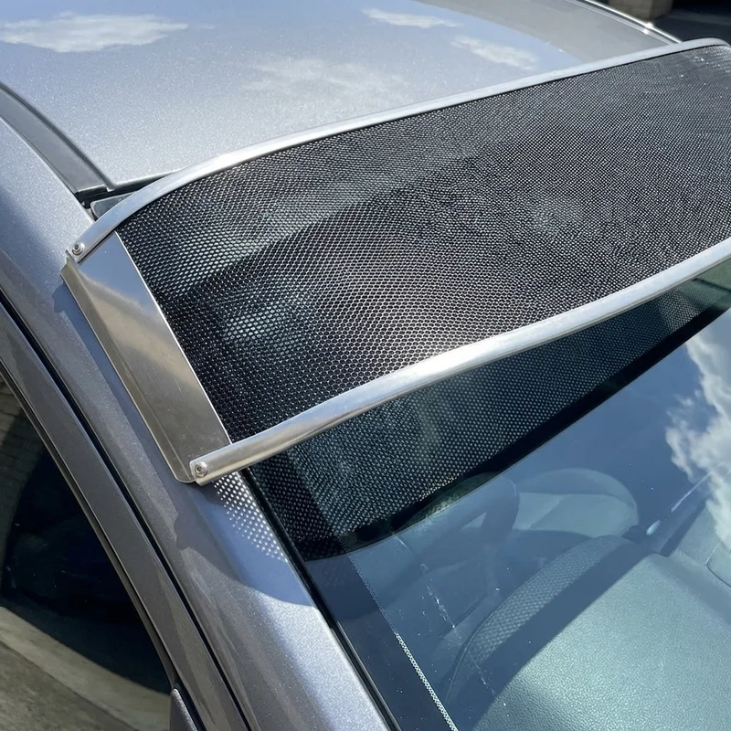 Visera de Parabrisas de Malla para International S1854 (1989 - 1989) - 1