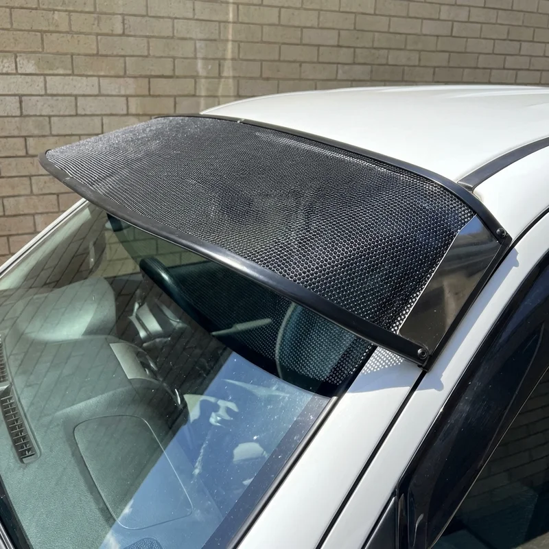 International S1954 Mesh Windscreen Sunvisor (1989 - 1990) - 1