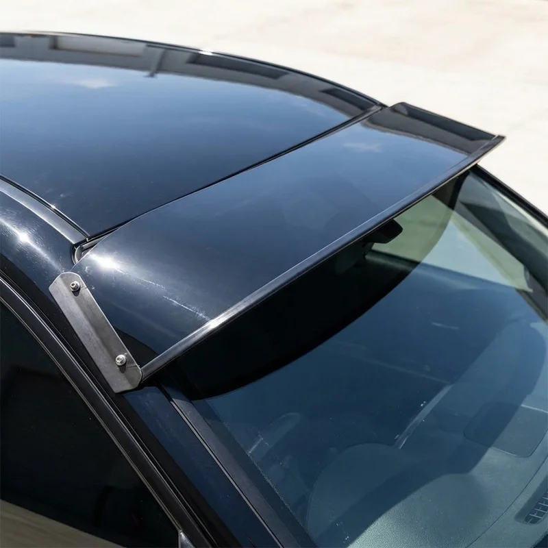 International S1954 Solid Acrylic Windscreen Sunvisor (1989 - 1990) - 1