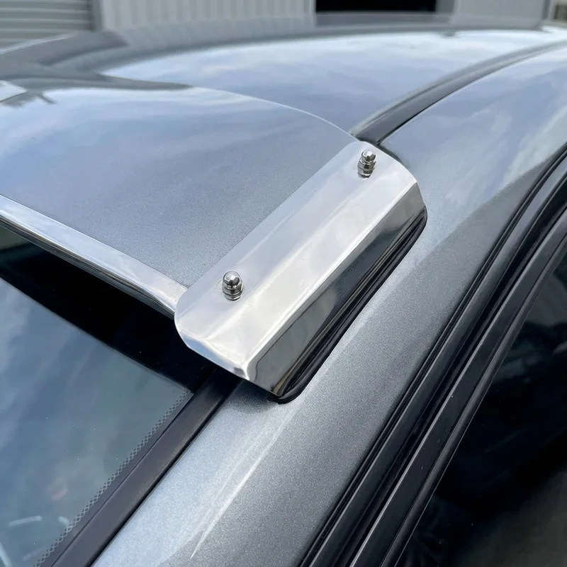 International S1955 Sonnenblenden-Halterungsset (1989 - 1989) - 1