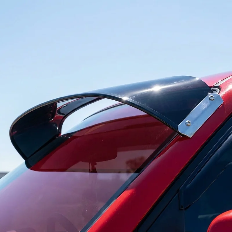 International S1955 Acryl-Windschutzscheiben-Sonnenblende (1989 - 1989) - 1