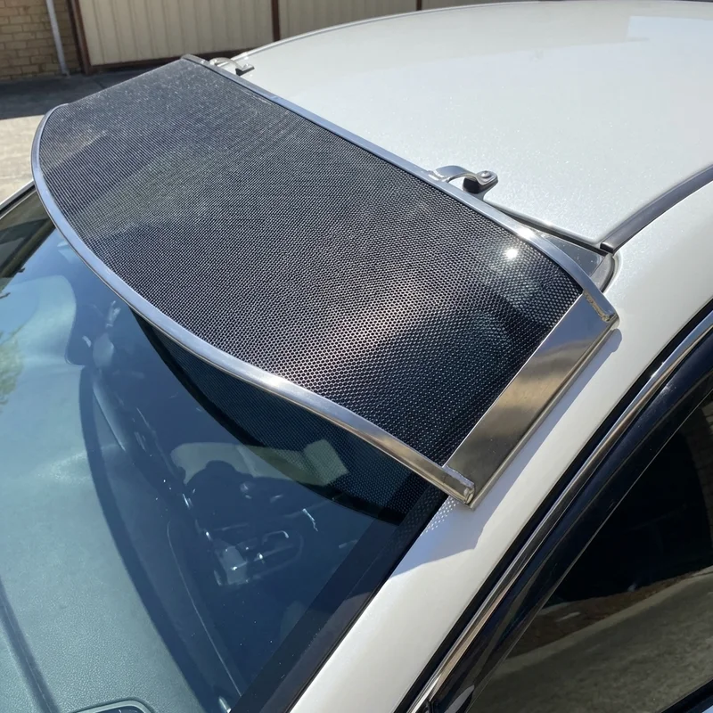 International S2155 Mesh Windscreen Sunvisor (1989 - 1989) - 1