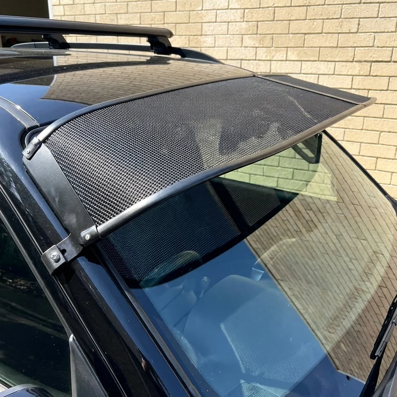 International TerraStar Mesh Windscreen Sunvisor (2010 - 2018) - 1