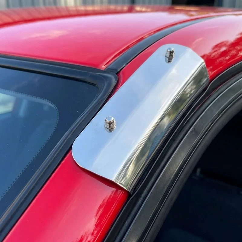 International TranStar Sunvisor Mounting Bracket Kit (2015 - 2018) - 1