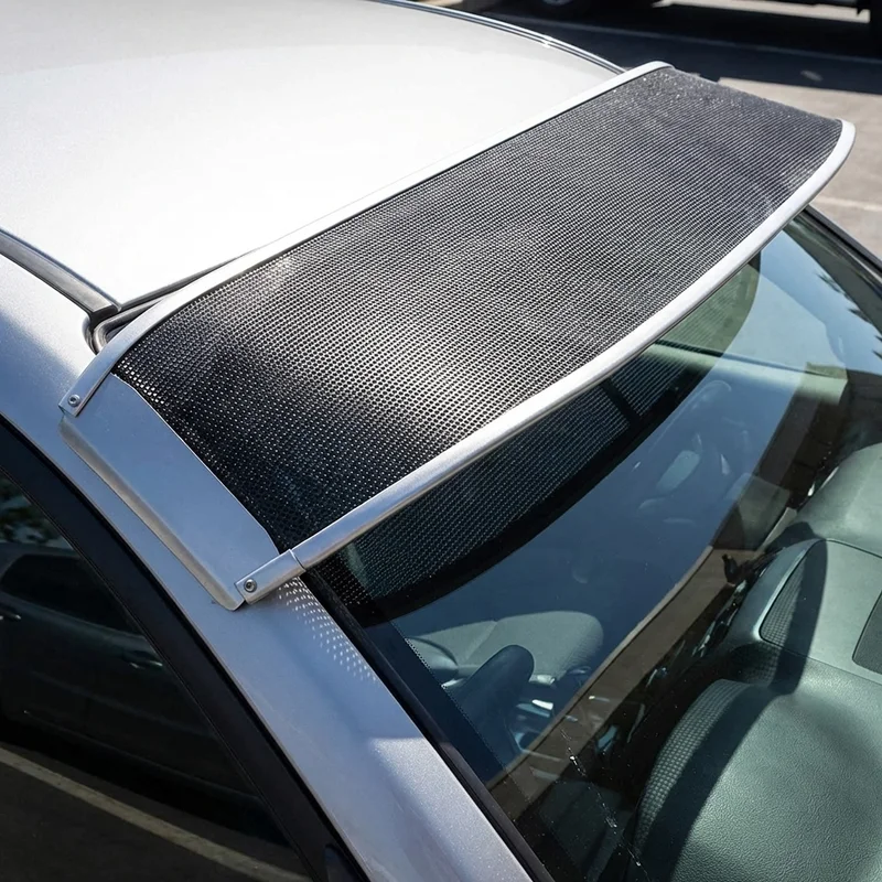 International TranStar Mesh Windscreen Sunvisor (2015 - 2018) - 1