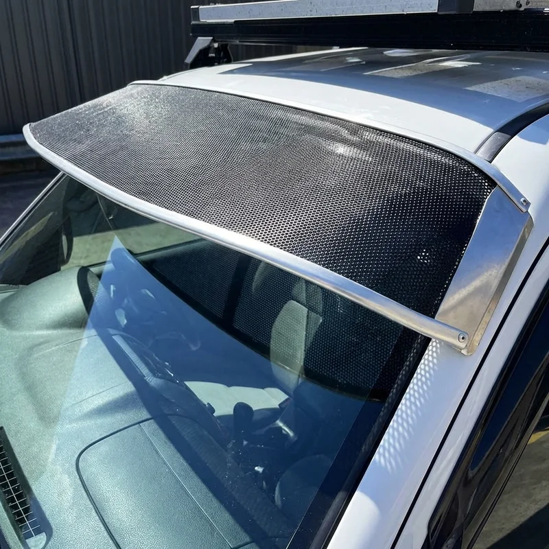 International WorkStar 7300 tinklinis priekinio stiklo skydelis (2015 - 2020) - 1