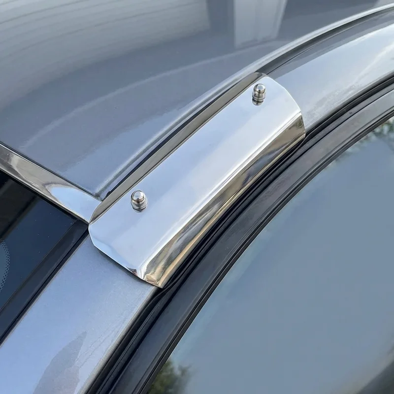 Zestaw uchwytów montażowych do osłony International WorkStar 7400 (2015 - 2020) - 1