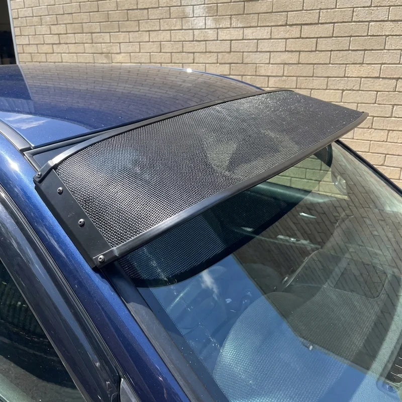 Siatkowa osłona na szybę International WorkStar 7400 (2015 - 2020) - 1