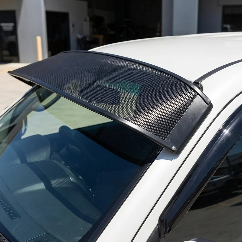 Visera de Parabrisas de Malla para International WorkStar 7600 (2008 - 2020) - 1