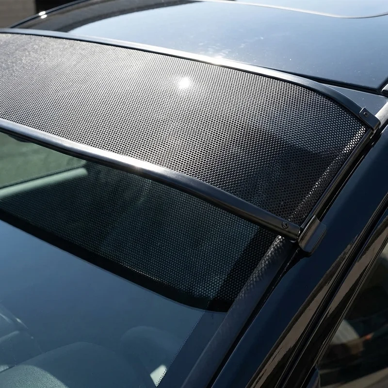 International WorkStar 7700 Netz-Windschutzscheiben-Sonnenblende (2008 - 2012) - 1