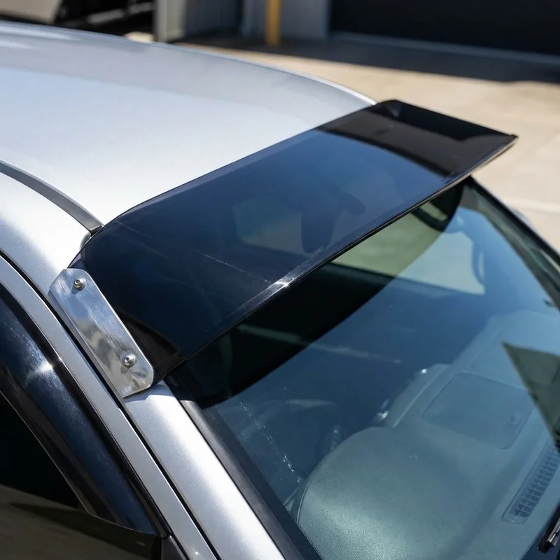 International WorkStar 7700 Acryl-Windschutzscheiben-Sonnenblende (2008 - 2012) - 1