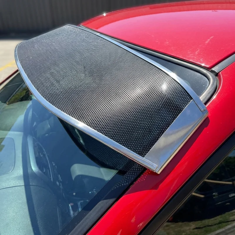 Siatkowa osłona na szybę Isuzu Amigo (1989 - 2000) - 1