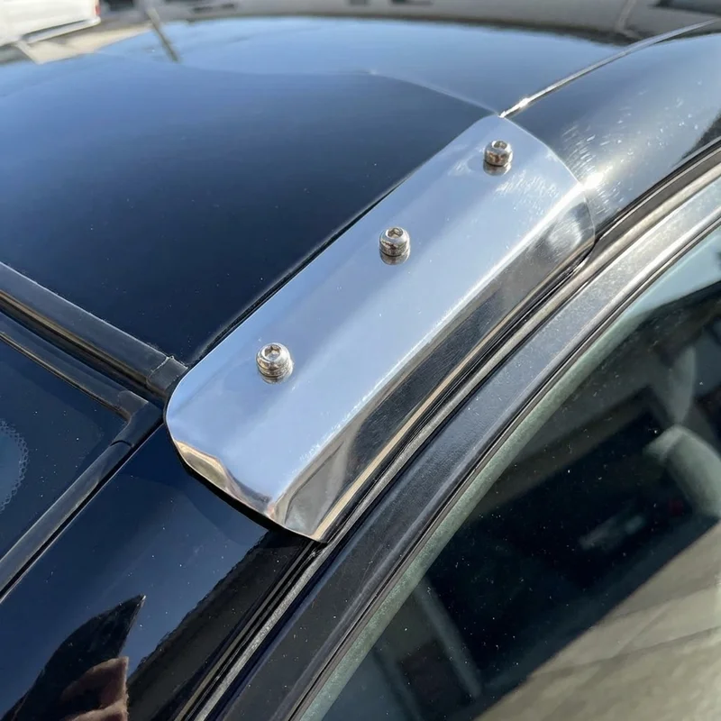 Zestaw uchwytów montażowych do osłony Isuzu Ascender (2003 - 2008) - 1