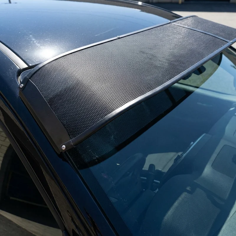 Siatkowa osłona na szybę Isuzu Ascender (2003 - 2008) - 1