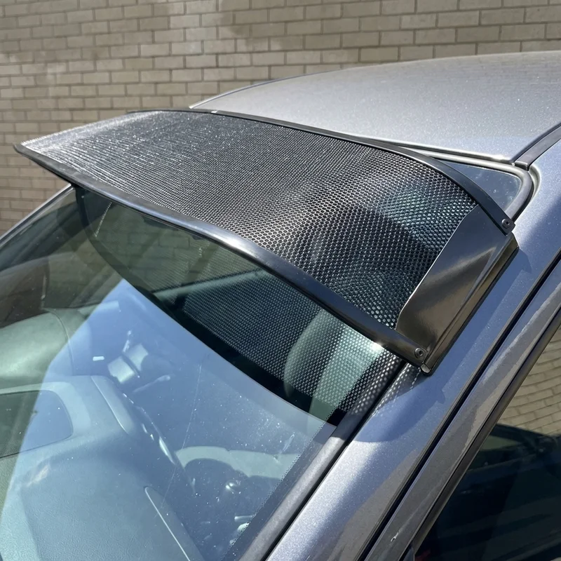 Siatkowa osłona na szybę Isuzu ELF 100 (2019 - 2020) - 1