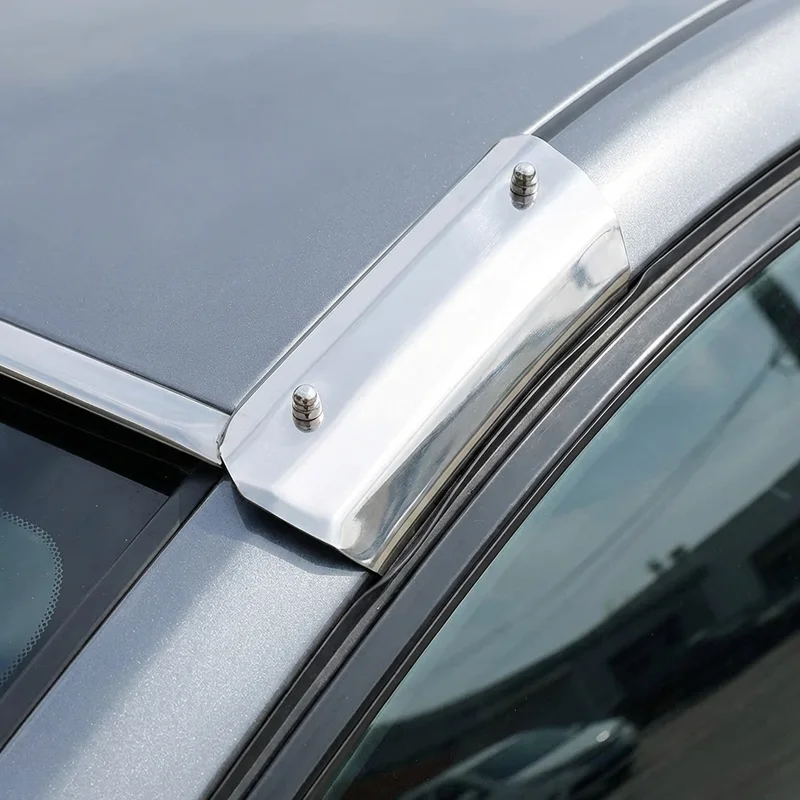 Zestaw uchwytów montażowych do osłony Isuzu ELF 300 (2019 - 2020) - 1