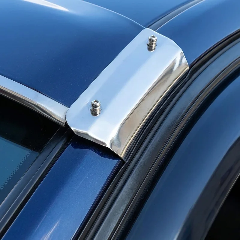 Isuzu ELF 500 Sunvisor Mounting Bracket Kit (2019 - 2020) - 1