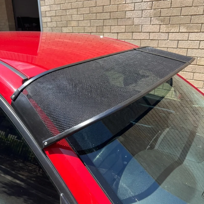 Parasole a Rete per Parabrezza Isuzu ELF 600 (2019 - 2020) - 1